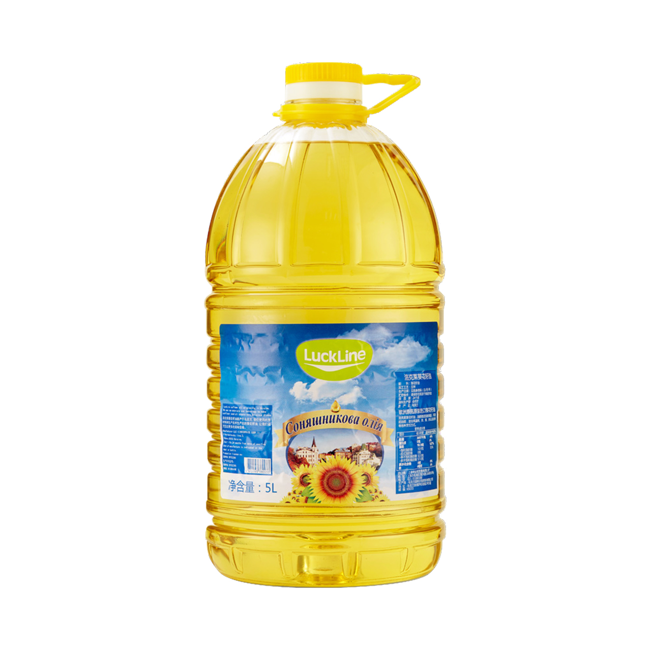 88VIP專屬 洛克萊物理壓榨葵花籽油，健康烹飪的理想選擇