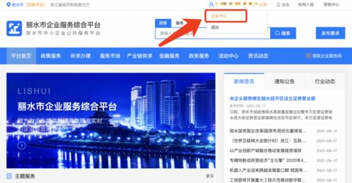 麗水企業 2021年中小微企業服務券申領正式啟動，助力信息技術咨詢服務發展